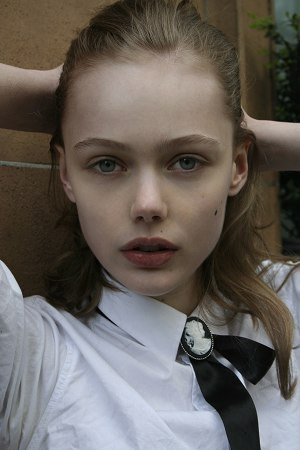 Photo of model Frida Gustavsson - ID 203329