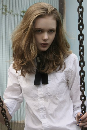 Photo of model Frida Gustavsson - ID 203332