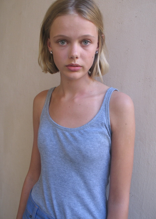 Photo of model Frida Gustavsson - ID 203343