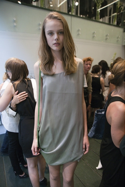 Photo of model Frida Gustavsson - ID 204662