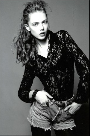 Photo of model Frida Gustavsson - ID 205916