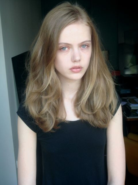 Photo of model Frida Gustavsson - ID 208176