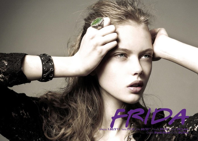 Photo of model Frida Gustavsson - ID 231313
