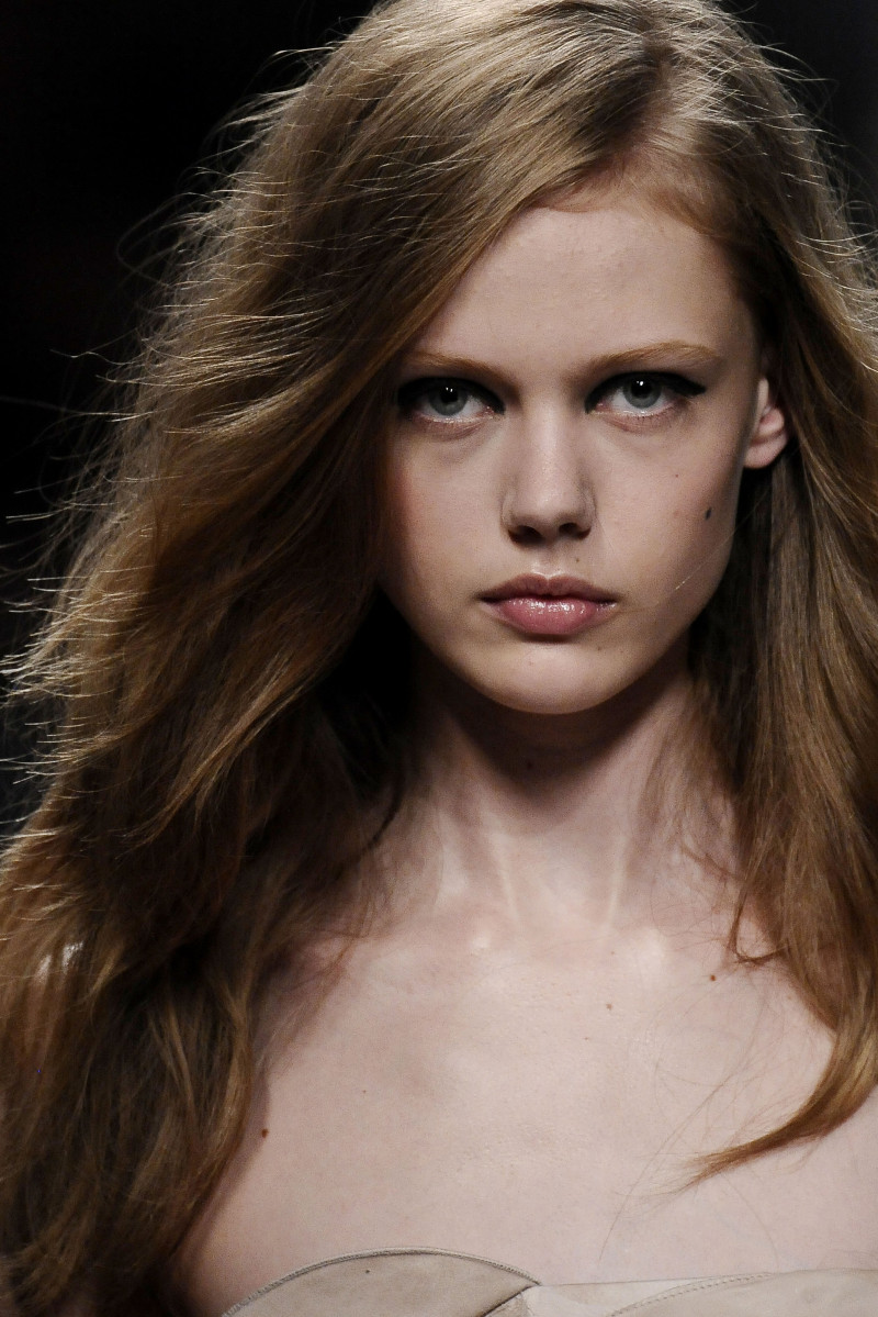 Photo of model Frida Gustavsson - ID 237558