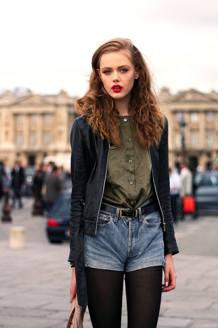 Photo of model Frida Gustavsson - ID 240840