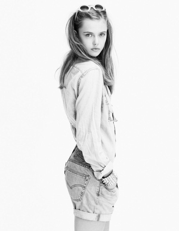 Photo of model Frida Gustavsson - ID 246717