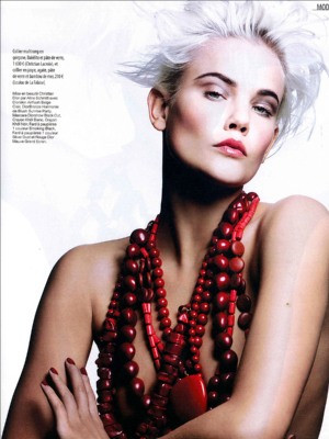 Photo of model Sara Visser - ID 148473