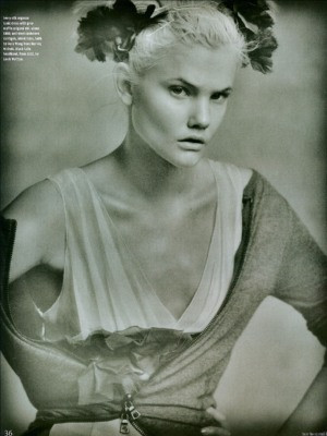 Photo of model Sara Visser - ID 148474