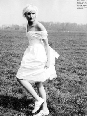 Photo of model Sara Visser - ID 148475