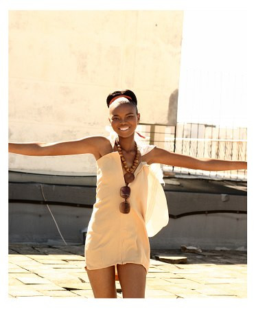 Photo of model Lolly Nompumezo Nqanqase - ID 150346