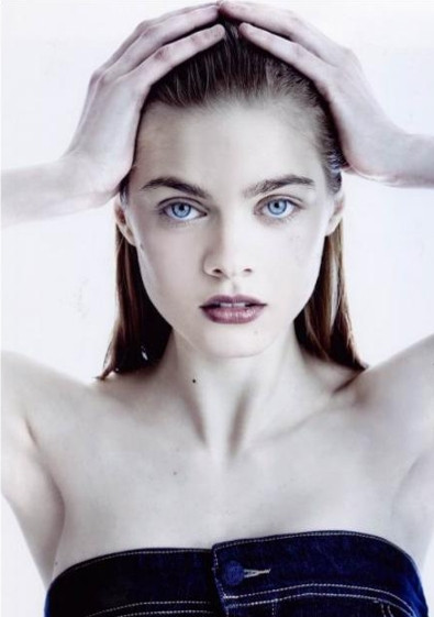 Photo of model Tamara Kolodziejska - ID 150017
