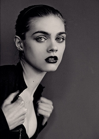 Photo of model Tamara Kolodziejska - ID 150019