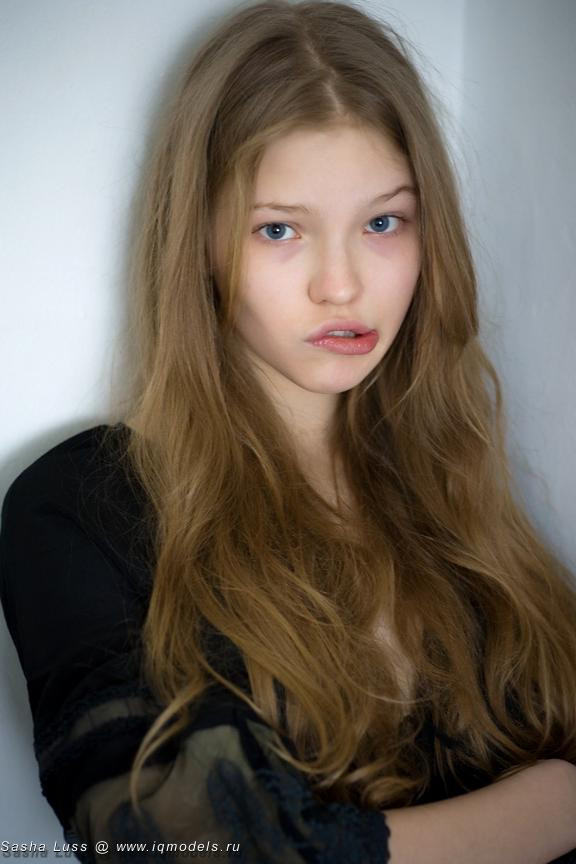 Photo of model Sasha Luss - ID 159880