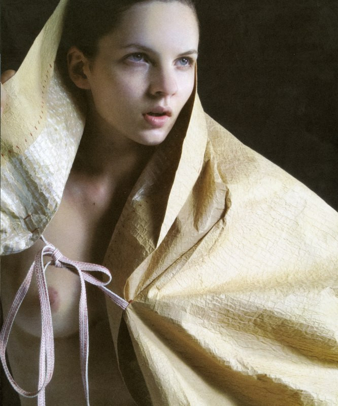 Photo of model Katarzyna Dolinska - ID 163169