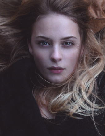 Photo of model Astrid Andersen - ID 150125