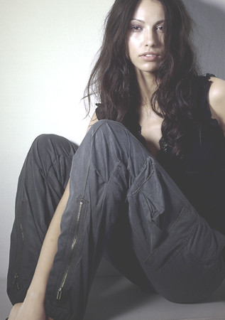 Photo of model Madalina Ghenea - ID 150208