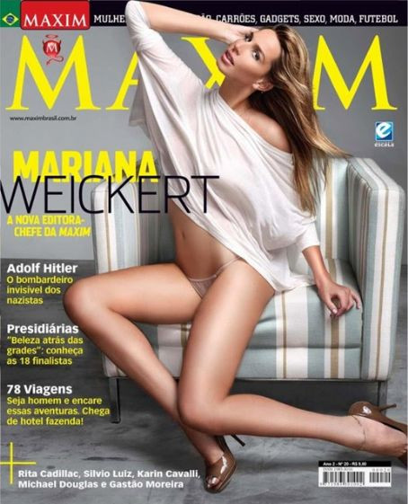 Photo of model Mariana Weickert - ID 302273