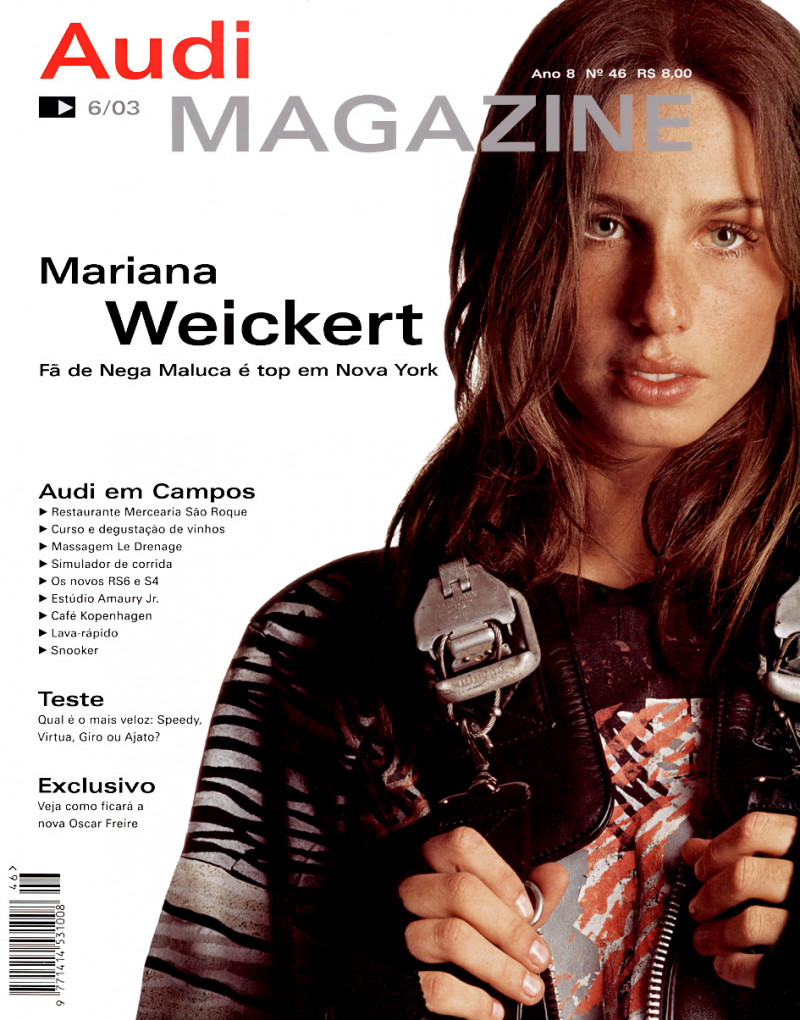 Photo of model Mariana Weickert - ID 69167