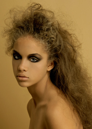 Photo of model Jasmine Sanders - ID 151816