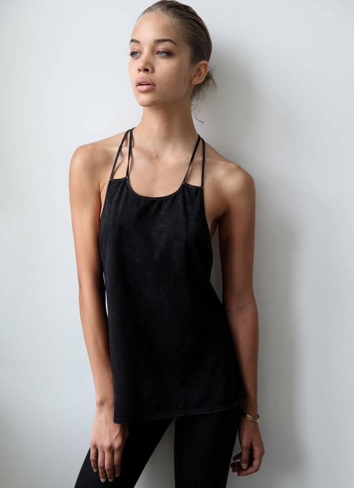 Photo of model Jasmine Sanders - ID 437878