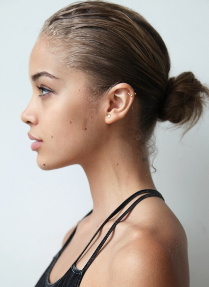 Photo of model Jasmine Sanders - ID 437879