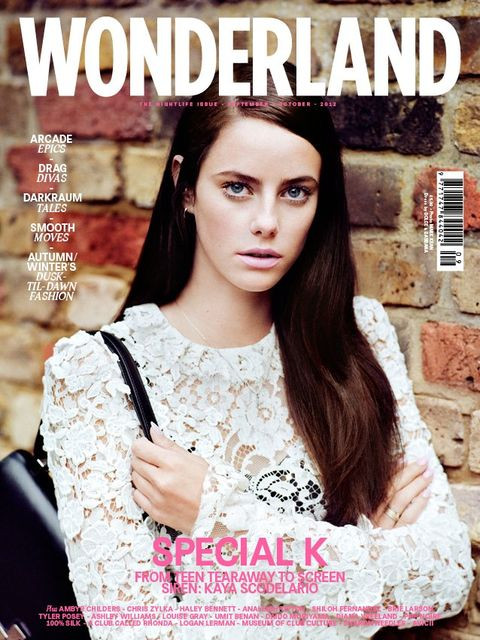 Photo of model Kaya Scodelario - ID 410510