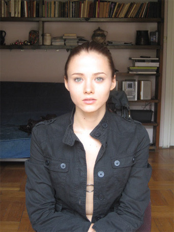 Photo of model Berta Molnar - ID 153378