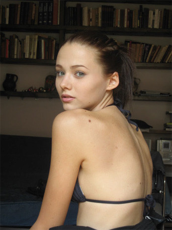 Photo of model Berta Molnar - ID 153379