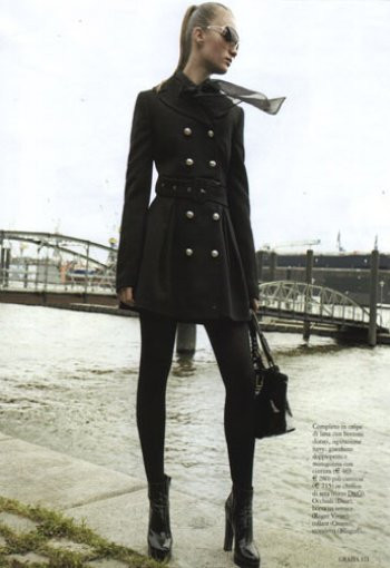 Photo of model Cintia Nagy - ID 150817