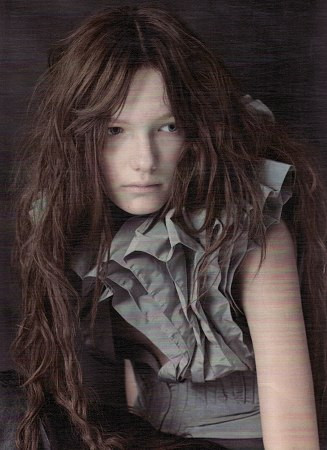 Photo of model Dariana Toma - ID 173551