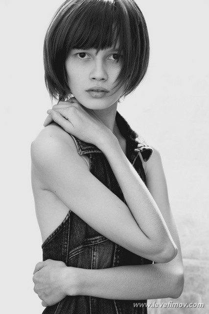 Photo of model Ranya Mordanova - ID 170007