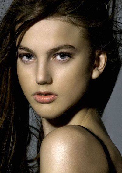Photo of model Magdalena Fiolka - ID 151314