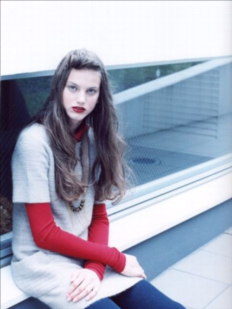 Photo of model Magdalena Fiolka - ID 151319