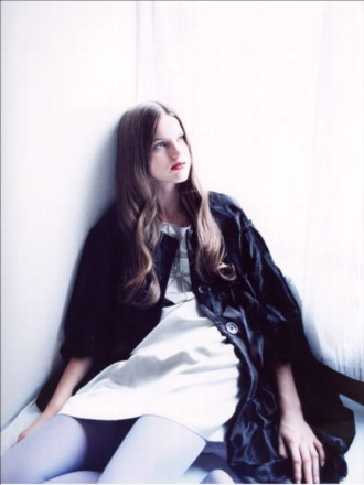 Photo of model Magdalena Fiolka - ID 151321