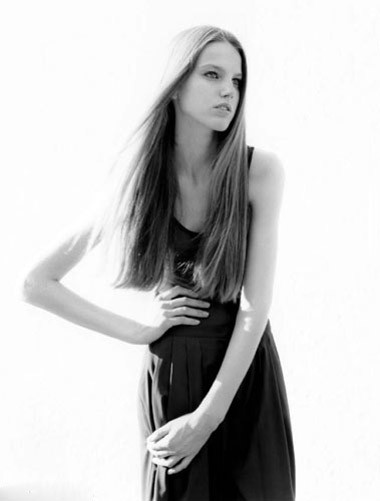 Photo of model Magdalena Fiolka - ID 151331