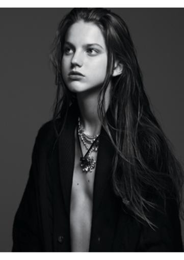 Photo of model Magdalena Fiolka - ID 168498