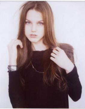 Photo of model Magdalena Fiolka - ID 179801