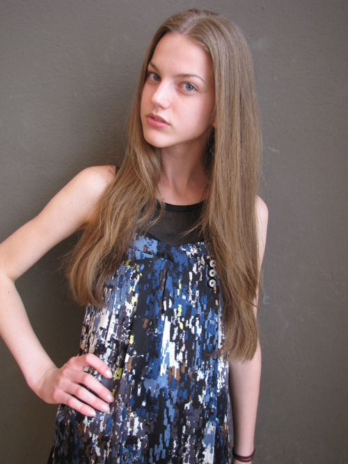 Photo of model Magdalena Fiolka - ID 231159