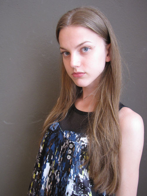 Photo of model Magdalena Fiolka - ID 231166