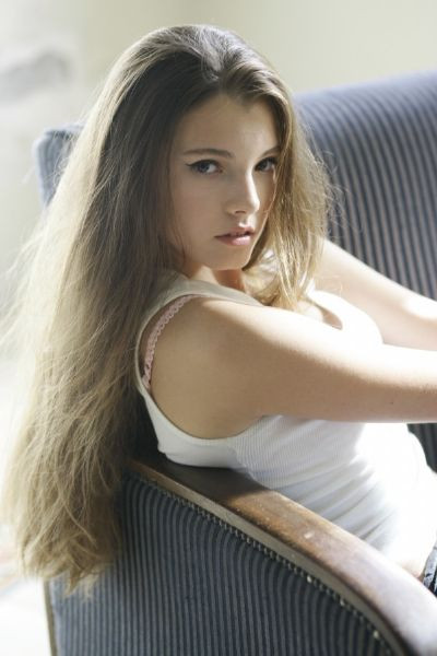Photo of model Olga Benenson - ID 151524