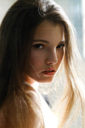 Photo of model Olga Benenson - ID 151530