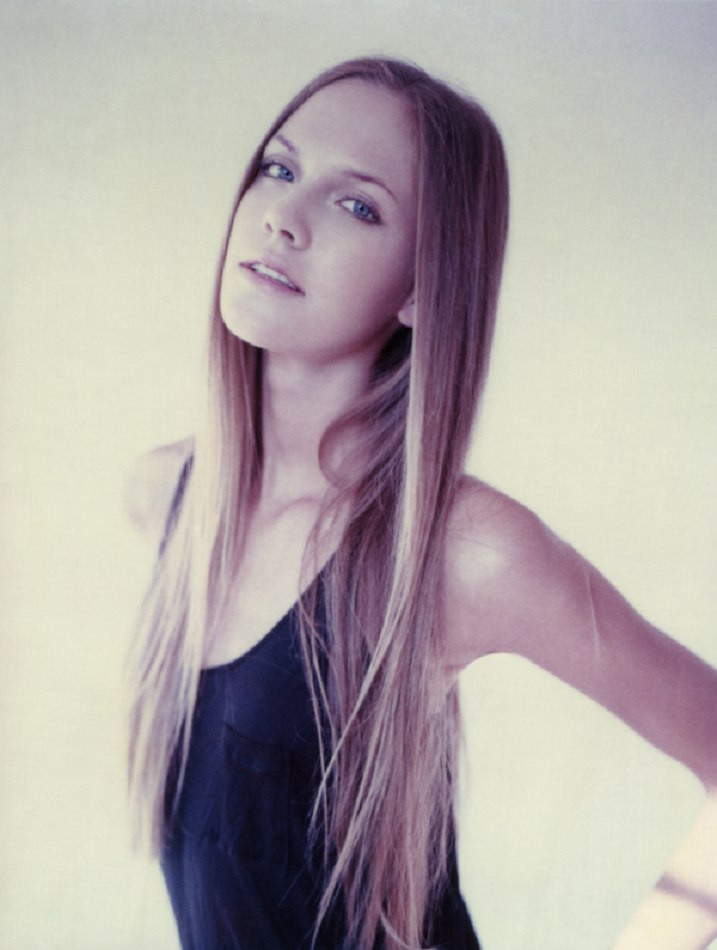 Photo of model Rebeka Zuborova - ID 369104