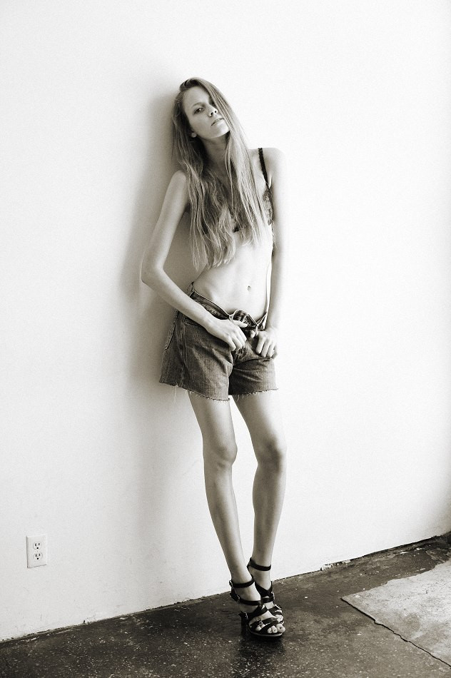 Photo of model Rebeka Zuborova - ID 369127