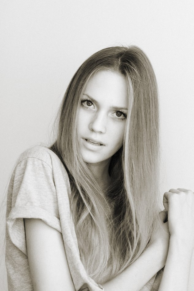 Photo of model Rebeka Zuborova - ID 369133