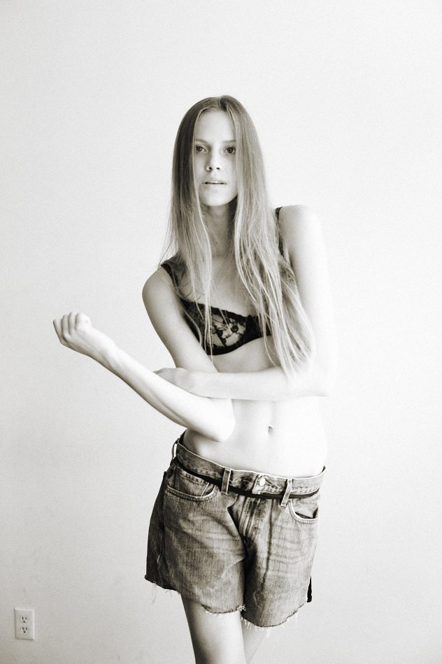 Photo of model Rebeka Zuborova - ID 369147