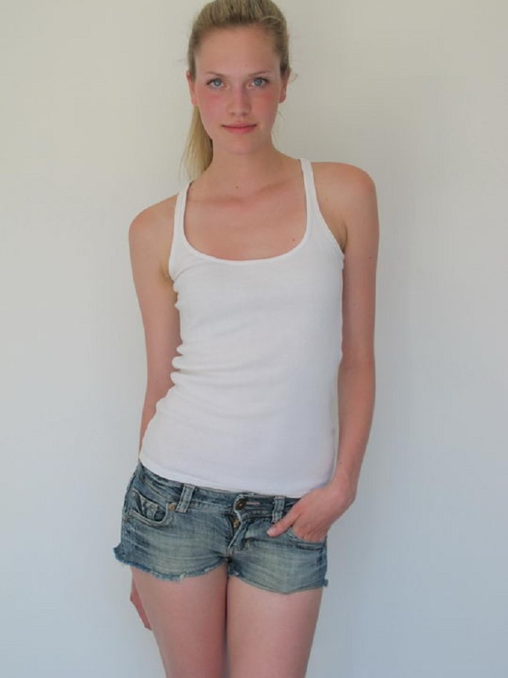 Photo of model Rebeka Zuborova - ID 369166