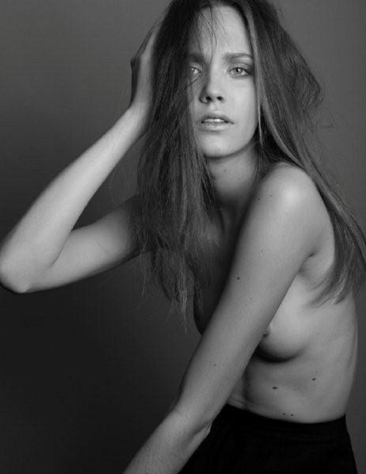 Photo of model Rebeka Zuborova - ID 369167