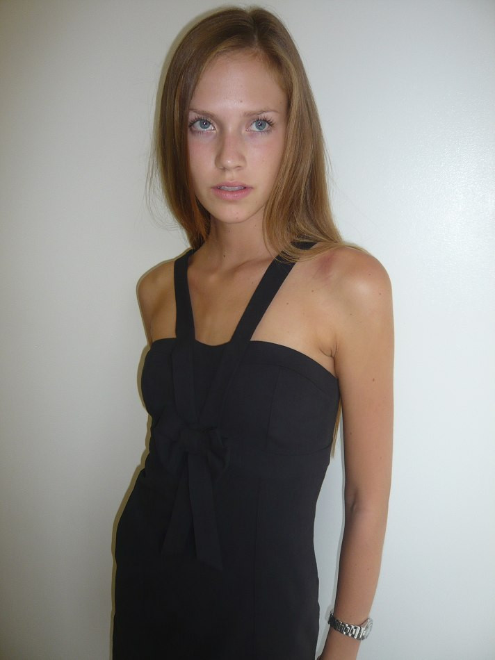 Photo of model Rebeka Zuborova - ID 369184