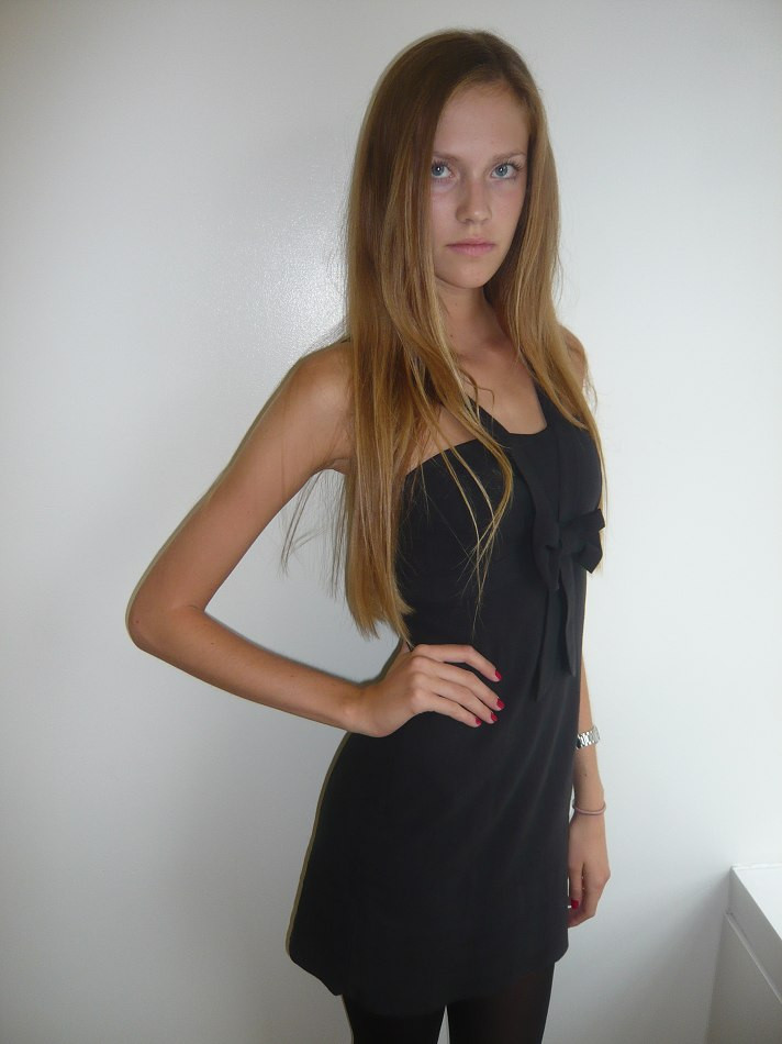 Photo of model Rebeka Zuborova - ID 369185
