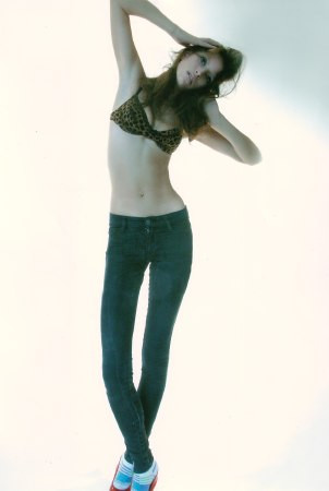 Photo of model Irina Miccoli - ID 151630